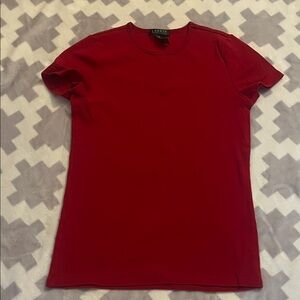 Ralph Lauren Red Women's Top